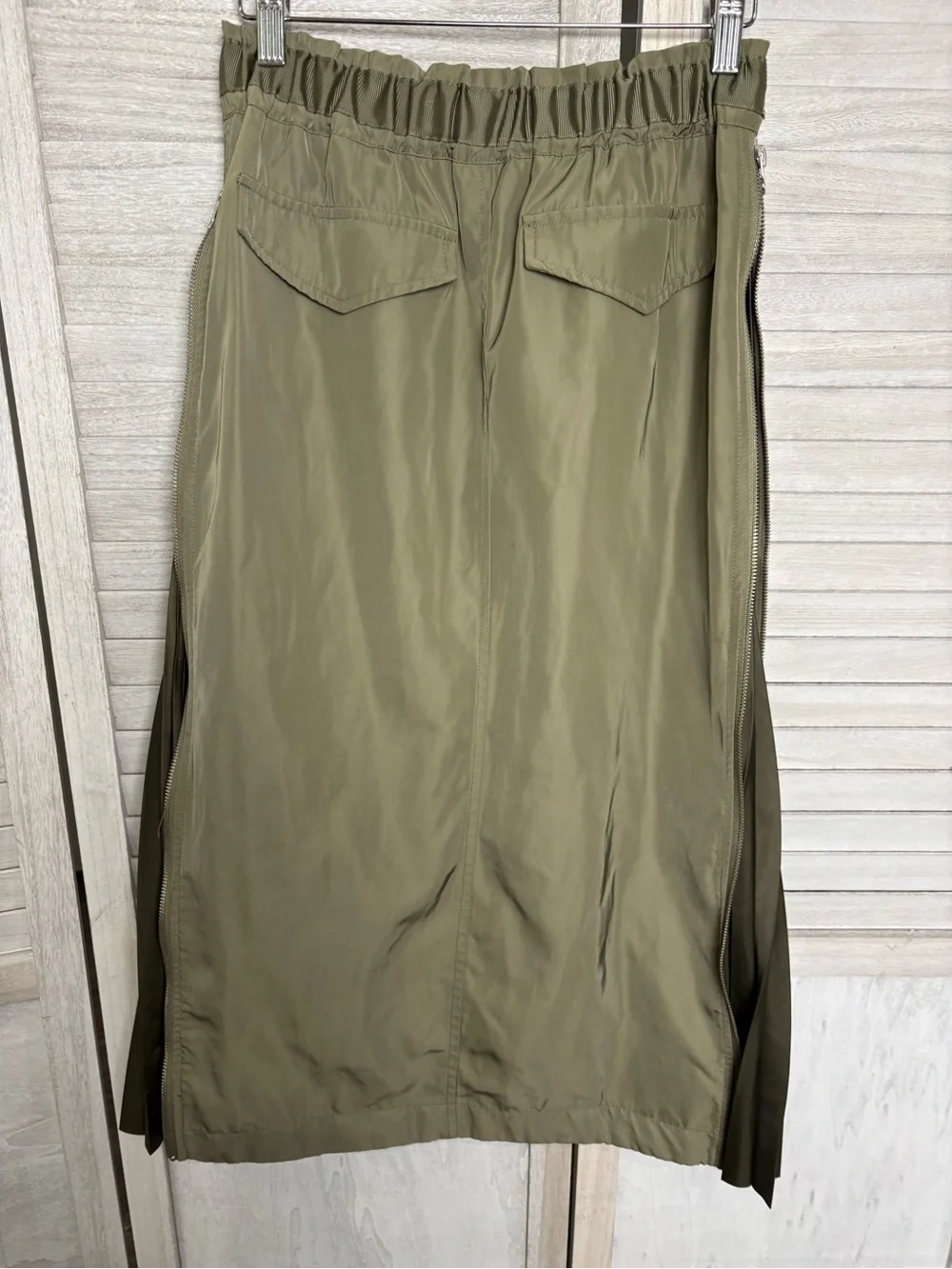 Soh olive green